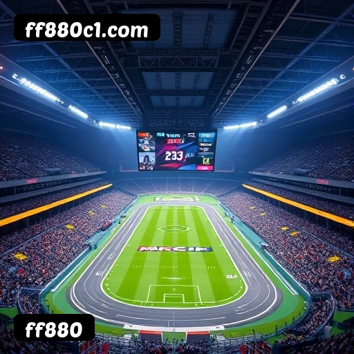 Fluxo de download do app ff880 — referência visual